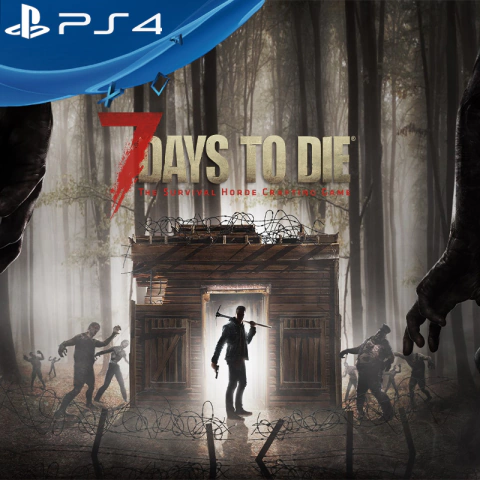 7 DAYS TO DIE PS4 DIGITAL PRIMARIA