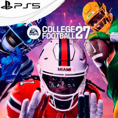 EA SPORTS COLLEGE FOOTBALL 27 PS5 DIGITAL PRIMARIA