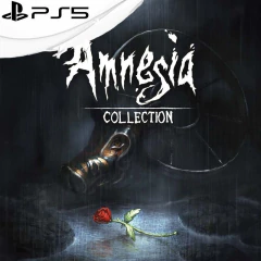 AMNESIA COLLECTION PS5 RETRO DIGITAL PRIMARIA