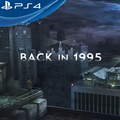 BACK IN 1995 PS4 DIGITAL PRIMARIA