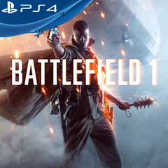 BATTLEFIELD 1 PS4 DIGITAL PRIMARIA