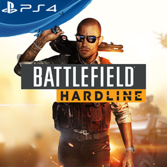 BATTLEFIELD HARDLINE PS4 DIGITAL PRIMARIA