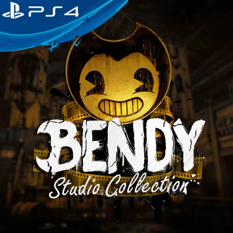 BENDY STUDIO COLLECTION PS4 DIGITAL PRIMARIA - comprar online