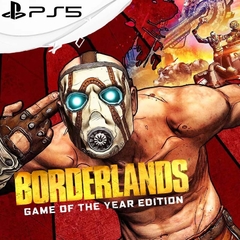 BORDERLANDS GOTY PS5 RETRO DIGITAL PRIMARIA