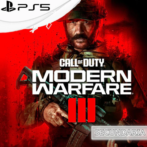 CALL OF DUTY MODERN WARFARE III PS5 DIGITAL SECUNDARIA - comprar online