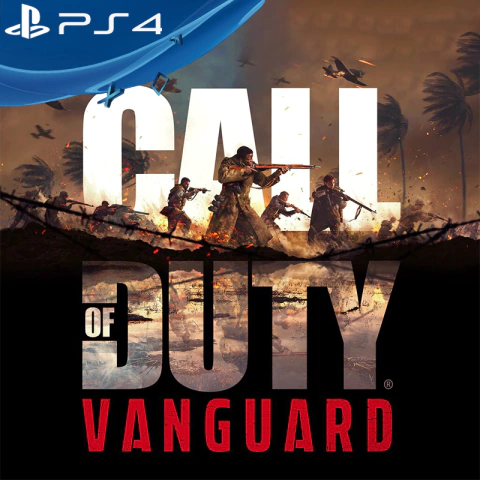 CALL OF DUTY VANGUARD PS4 DIGITAL PRIMARIA