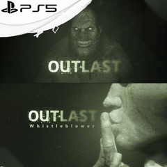 COMBO TERROR OUTLAST PS5 RETRO DIGITAL PRIMARIA