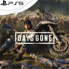 DAYS GONE PS5 RETRO DIGITAL PRIMARIA