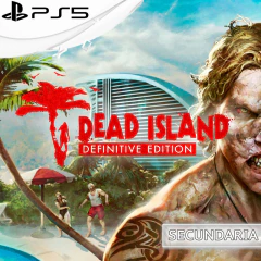 DEAD ISLAND DEFINITIVE EDITION PS5 RETRO DIGITAL SECUNDARIA