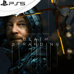 DEATH STRANDING PS5 RETRO DIGITAL PRIMARIA
