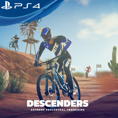 DESCENDERS PS4 DIGITAL PRIMARIA