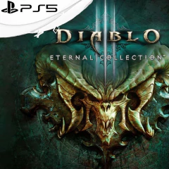 DIABLO 3 ETERNAL COLLECTION PS5 RETRO DIGITAL PRIMARIA