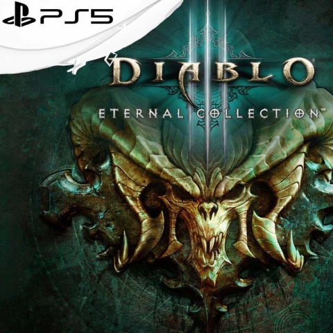 DIABLO 3 ETERNAL COLLECTION PS5 RETRO DIGITAL PRIMARIA