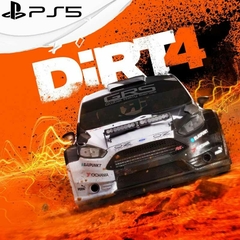 DIRT 4 PS5 RETRO DIGITAL PRIMARIA