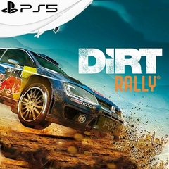 DIRT RALLY PS5 RETRO DIGITAL PRIMARIA