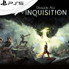 DRAGON AGE INQUISITION GOTY PS5 RETRO DIGITAL PRIMARIA
