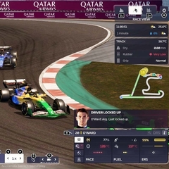 F1 MANAGER 2024 PS4 DIGITAL PRIMARIA - comprar online