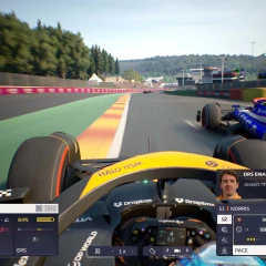 F1 MANAGER 2024 PS5 DIGITAL PRIMARIA - FluoGames