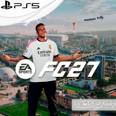 EA SPORTS FC 27 PS5 DIGITAL SECUNDARIA