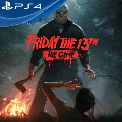 FRIDAY THE 13 THE GAME PS4 DIGITAL PRIMARIA
