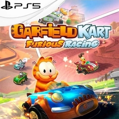 GARFIELD KART PS5 RETRO DIGITAL PRIMARIA