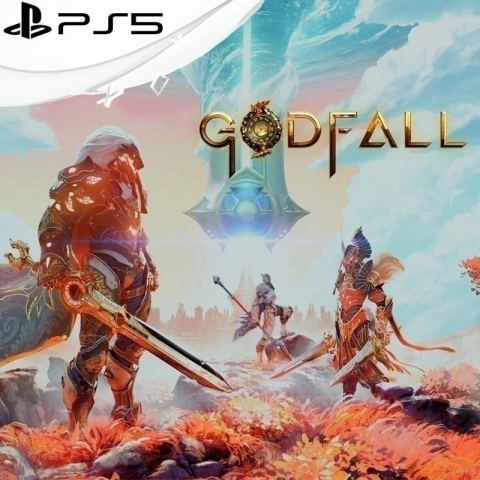 GODFALL PS5 DIGITAL PRIMARIA - comprar online