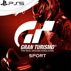 GRAN TURISMO SPORT PS5 RETRO DIGITAL PRIMARIA