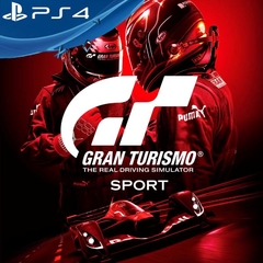 GRAN TURISMO SPORT PS4 DIGITAL PRIMARIA