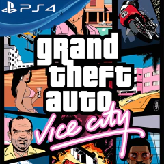 GTA VICE CITY PS4 DIGITAL PRIMARIA
