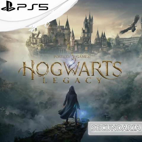 HARRY POTTER HOGWARTS LEGACY PS5 DIGITAL SECUNDARIA