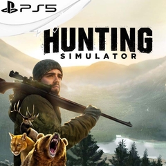 HUNTING SIMULATOR PS5 RETRO DIGITAL PRIMARIA