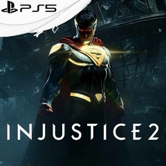 INJUSTICE 2 PS5 RETRO DIGITAL PRIMARIA