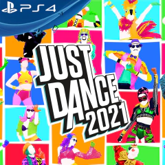 JUST DANCE 2021 PS4 DIGITAL PRIMARIA