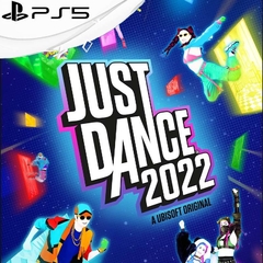 JUST DANCE 2022 PS5 DIGITAL PRIMARIA