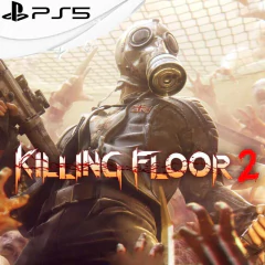 KILLING FLOOR 2 PS5 RETRO DIGITAL PRIMARIA