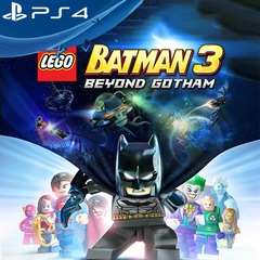 LEGO BATMAN 3 BEYOND GOTHAM PS4 DIGITAL PRIMARIA