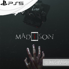 MADISON PS5 DIGITAL SECUNDARIA