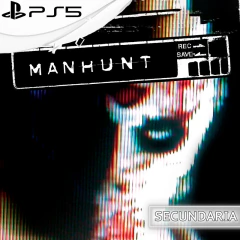 MANHUNT PS5 RETRO DIGITAL SECUNDARIA