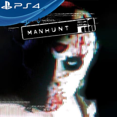 MANHUNT PS4 DIGITAL PRIMARIA