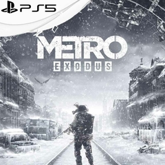 METRO EXODUS PS5 DIGITAL PRIMARIA