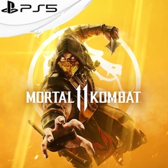 MORTAL KOMBAT 11 PS5 RETRO DIGITAL PRIMARIA