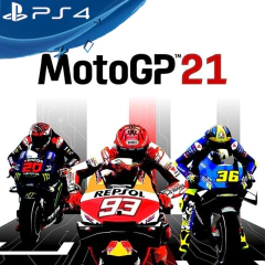 MOTOGP 21 PS4 DIGITAL PRIMARIA