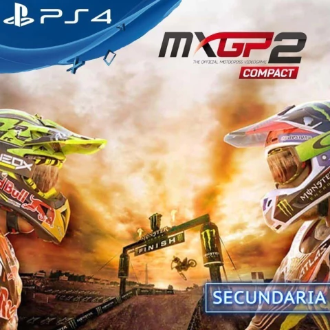 MXGP2 COMPACT PS4 DIGITAL SECUNDARIA