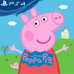 PEPPA PIG MI AMIGA PS4 DIGITAL PRIMARIA