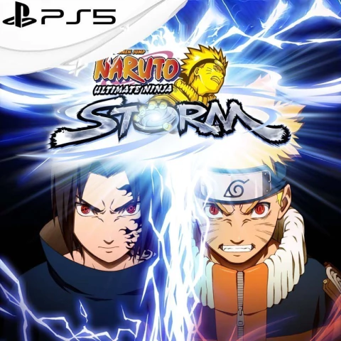 NARUTO ULTIMATE NINJA STORM PS5 RETRO DIGITAL PRIMARIA