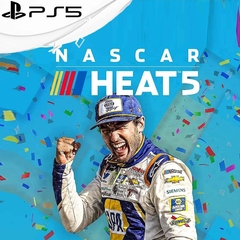 NASCAR HEAT 5 PS5 RETRO DIGITAL PRIMARIA