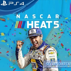 NASCAR HEAT 5 PS4 DIGITAL SECUNDARIA