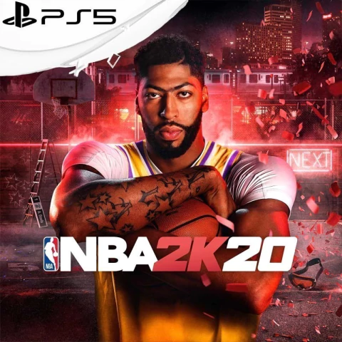 NBA 2K20 PS5 RETRO DIGITAL PRIMARIA