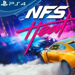 NEED FOR SPEED HEAT PS4 DIGITAL PRIMARIA