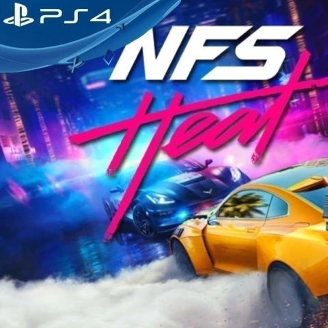 NEED FOR SPEED HEAT PS4 DIGITAL PRIMARIA